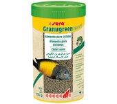 0.25 L Sera Granugreen Nature Alimento para peces