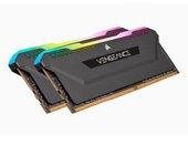 Corsair Vengeance RGB Pro SL 16GB (2x8GB) DDR4 4000 Negro - Memoria RAM