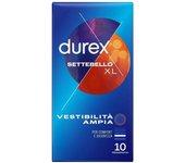 DUREX SETTEBELLO XL 10PZ