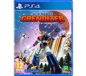 PS4 UFO Robot Grendizer