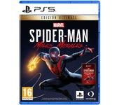 juego sony ps5 spider-man mmorales ult. edition