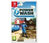 Juego Nintendo Switch PowerWash Simulator