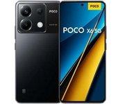 POCO X6 5G 8/256GB Negro Libre