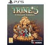 TRINE 5 A Clockwork Conspiracy PS5