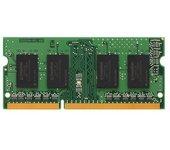 MODULO DDR3 4GB BUS 1600 KINGSTON SODIMM