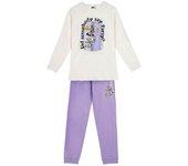 Pijama Warner Bros Lila Beige