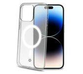 Funda para Móvil Celly GELSKINMAG1054 iPhone 15 Pro Transparente