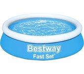 BestWay - Piscina redonda Fast Set