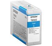 Epson Singlepack Cyan T850200