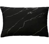 FUNDA DE ALMOHADA TAISEI BLACK 180 2(50X90)