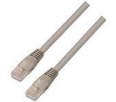 CABLE RED UTP CAT5E RJ45 AISENS 1.5M GRIS