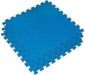 Protector De Suelo Para Piscinas Desmontables Protector Tapiz Spa Bestway 9 Piezas Encajables De 60x60 Cm