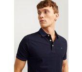 Polo jack & jones paulos hombre dark navy