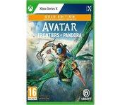 Videojuego Xbox Series X Ubisoft Avatar: Frontiers of Pandora - Gold Edition (ES)