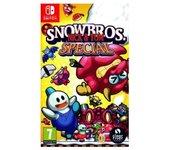 Snow Bros Nick y Tom especial Nintendo Switch