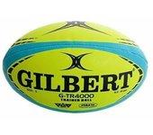 Gilbert-Balón de Rugby Gilbert 42098005 5 Multicolor