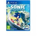 Sonic Frontiers para PS4