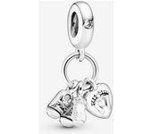 Charm colgante Mi Bebé 798106CZ