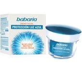 BABARIA PROTECCION LUZ AZUL CREMA FACIAL 50ML