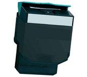 Tóner para Lexmark cs310 / cs410 / cs510 Negro (70c2hk0 / 702hk)