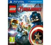 LEGO Marvel Vengadores - PSVITA