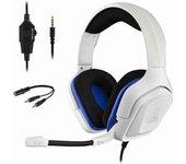 AURICULARES GAMING COBALT BLANCO THE G-LAB