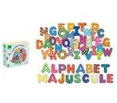 Jogo de Mesa VILAC Magnets Capital Alphabet (3 Anos)