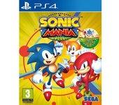 Sonic Mania Plus Ps4