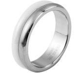 AKZENT Anillo Mujer em Acero Inoxidable – Tam.56 – 0389