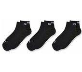 Puma Quarter 3 Units Socks