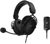 HyperX Cloud Alpha S Auriculares Gaming Negros