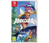 Ankora : Lost Days & Deiland: Pocket Planet