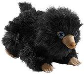 Peluche NOBLE COLLECTION Black Baby Niffler Animales Fantásticos 20cm