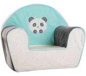 Sillón Infantil Oso Panda 44 x 34 x 53 cm