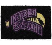 Felpudo Nevermore Academy Miercoles