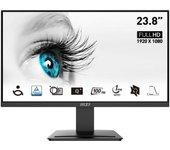 Monitor MSI PRO MP2412 23,8" 100 Hz