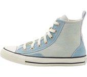 Chuck Taylor All Star Hi Denim 44 / Bleu CONVERSE