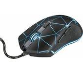 Trust GXT 133 Locx Ratón Gaming 4000 DPI