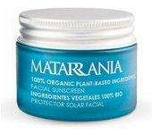 Protector Solar SPF50 BIO Matarrania 30ml