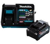 MAKITA 191J65-4 Kit de baterías 40VMAX 4.0AH XGT BL4040x1 DC40RA XGT