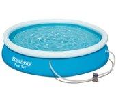 Bestway Conjunto de piscina Fast Set 366x76 cm