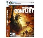 Juego PC World In Conflict Compl (UK)