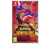 Nintendo Pokémon Escarlata