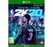 NBA 2k20 Edición Leyenda Xbox One