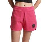 Superdry Pantalones Cortos Vintage Cali Rosa