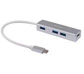 Equip Hub Usb-c Usb 3.0 4 Puertos