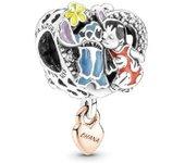 Charm Ohana Lilo y Stitch de Disney Pandora 781682C01