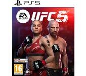 EA SPORTS UFC 5 PS5