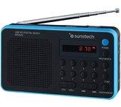 Radio Portátil Sunstech RPDS32BL