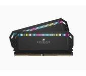 Corsair Ddr5 Dom. Plat. Rgb Led 32gb 2-kit Módulo De Memoria